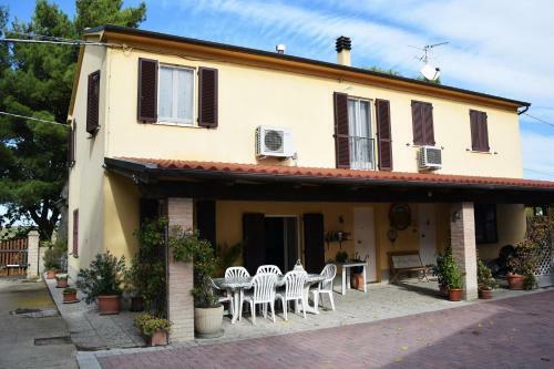 Bed & Breakfast Agriturismo Al Rifugio Divino