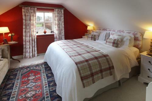 Bed & Breakfast Throphill Grange