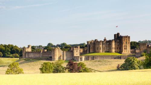 Bed & Breakfast Throphill Grange