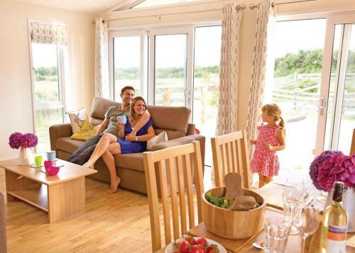 Caddy S Corner Lodges