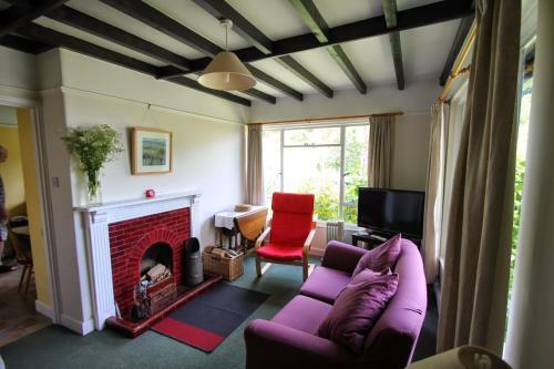 Halsecombe Cottage