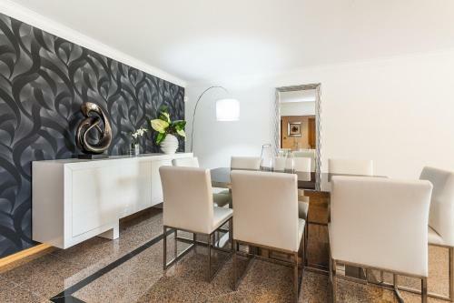Apartamento Jardins Da Parede