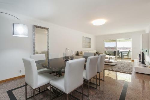 Apartamento Jardins Da Parede