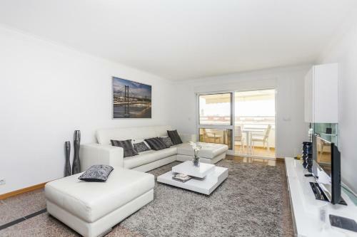 Apartamento Jardins Da Parede