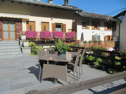 Apartamento Maison La Tour