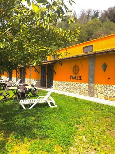 Agroturismo Agriturismo Pianezze
