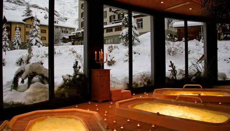 Hotel Du Glacier