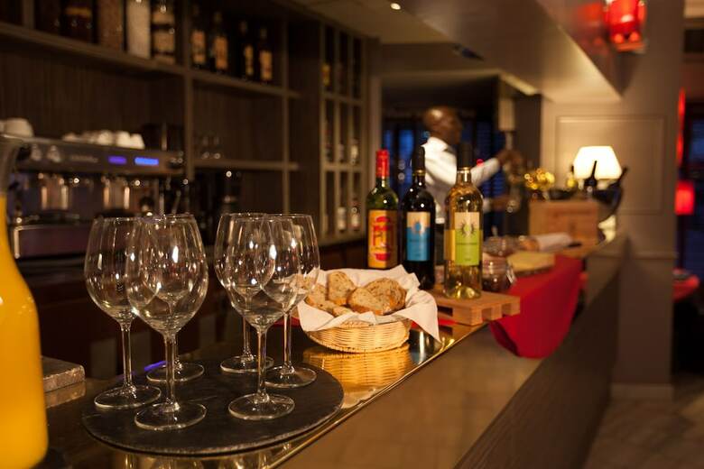 Hotel Eiffel Villa Garibaldi