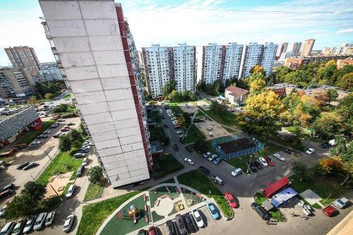 Apartment On Yubileyniy 66