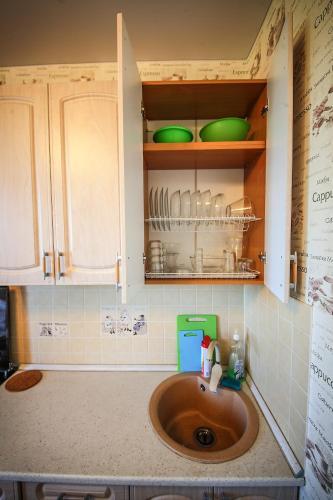 Apartment On Yubileyniy 66