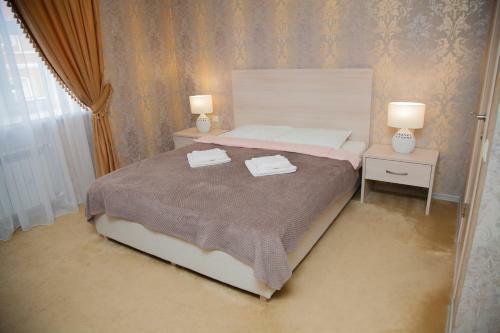 Stary Gorod Hotel