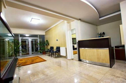 Hotel Korkmaz Rezidans