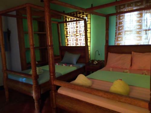 Hotel Mnana Lodge