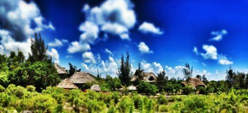 Hotel Mnana Lodge