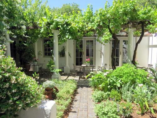 Hostal Au Pear Boutique Guest House