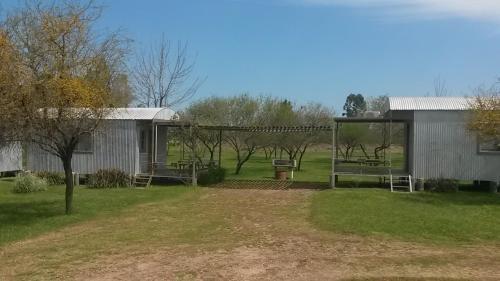 Lodge Bungalows Estacion El Molino