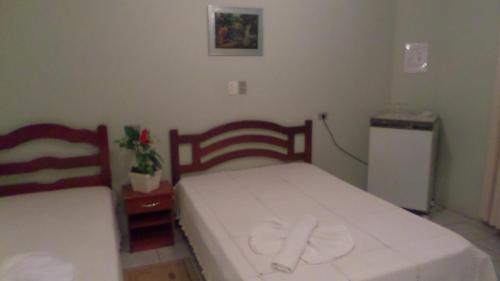 Hostal Pousada Est�ncia Das Flores