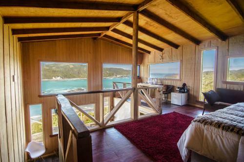 Lodge Vertientes De Pumillahue