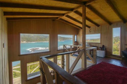 Lodge Vertientes De Pumillahue