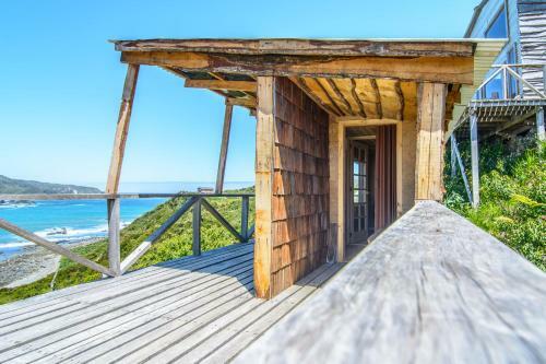 Lodge Vertientes De Pumillahue