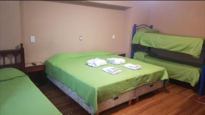 Apartamento Posada Spa La Arabela