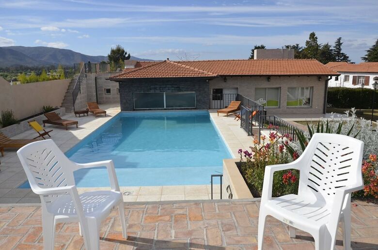 Apartamento Posada Spa La Arabela