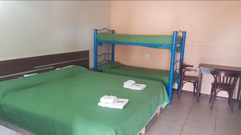 Apartamento Posada Spa La Arabela