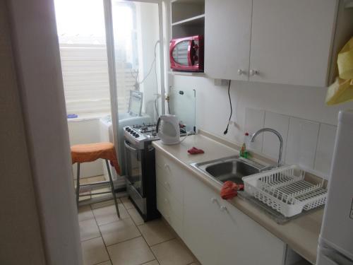Apartamento Cuatro Esquinas A Pasos De La Playa