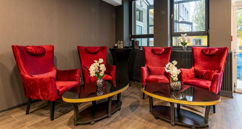 Hotel Plaza Inn Salzburg City