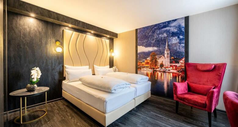 Hotel Plaza Inn Salzburg City