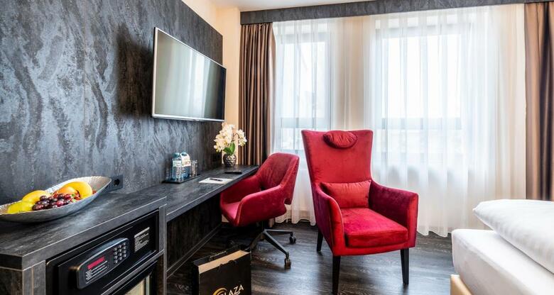 Hotel Plaza Inn Salzburg City