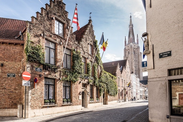 Hotel De Castillion