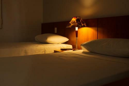 Apartamento Via Park Flat Service