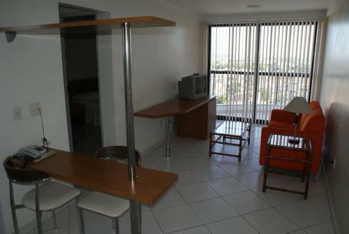 Apartamento Via Park Flat Service