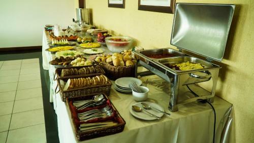 Apartamento Via Park Flat Service