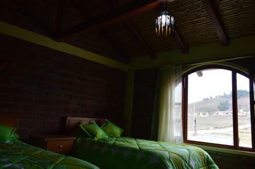 Lodge Runa Wasi Quilotoa