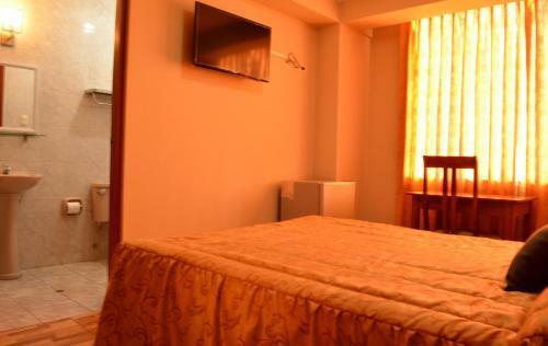 Hotel Jkalixto