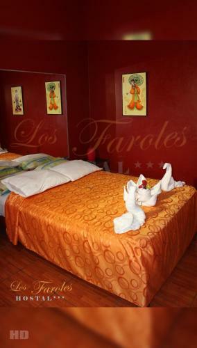 Albergue Hostal Los Faroles
