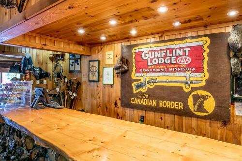Gunflint Lodge