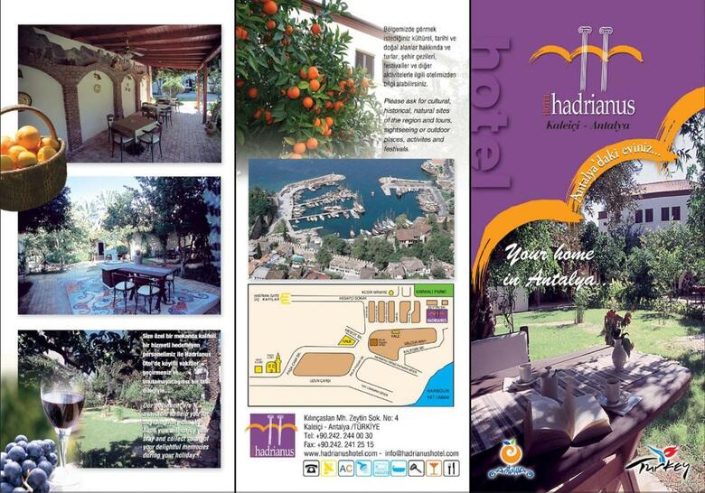 Albergue Hadrianus Hotel