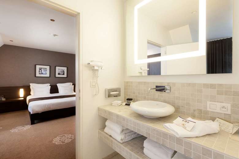 Hotel Best Western Premier Weinebrugge