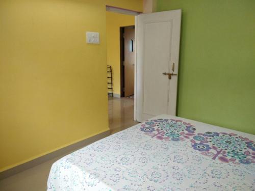 Apartamento Spruha Holidays Goa