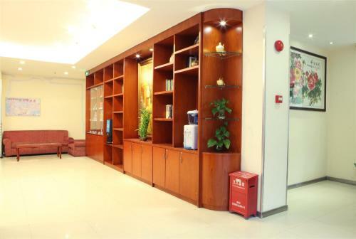 Hotel Hanting Express Beijing Yaojiayuan Road