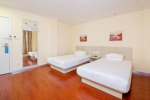 Hotel Hanting Express Beijing Yaojiayuan Road