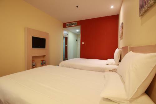 Hotel Hanting Express Beijing Shangdi Huandao
