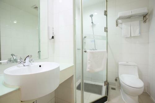 Hotel Hanting Express Beijing Shangdi Huandao