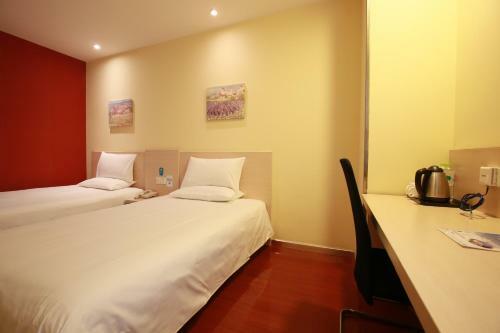 Hotel Hanting Express Beijing Shangdi Huandao