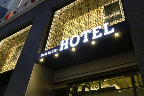 Best In City Hotel