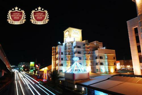 Hotel Vanilla Komaki (adult Only)