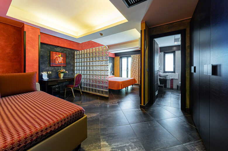 Hotel Pompei Resort